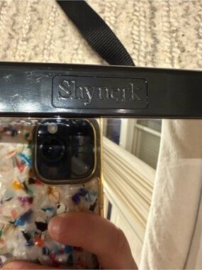 Shynerk car mirror